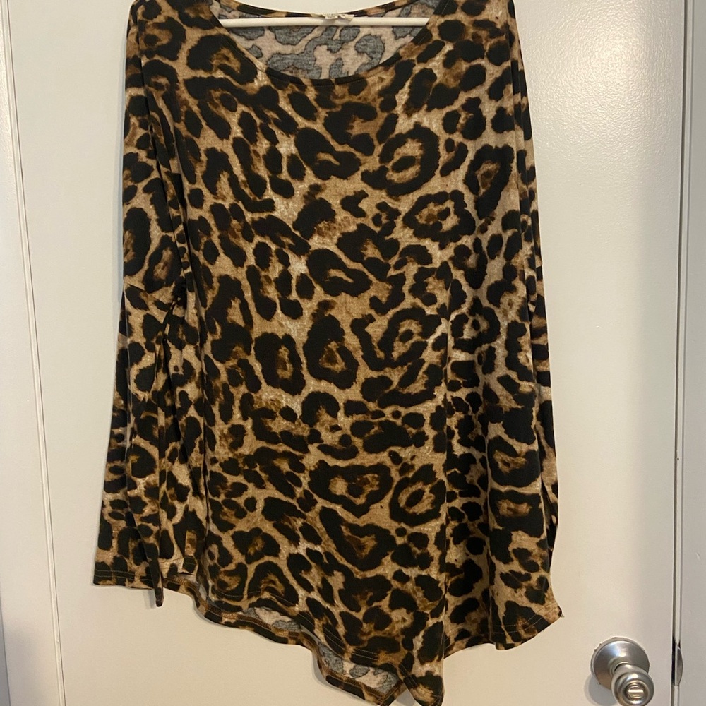 Umgee oversized top